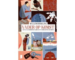 Omslag van Vader op komst