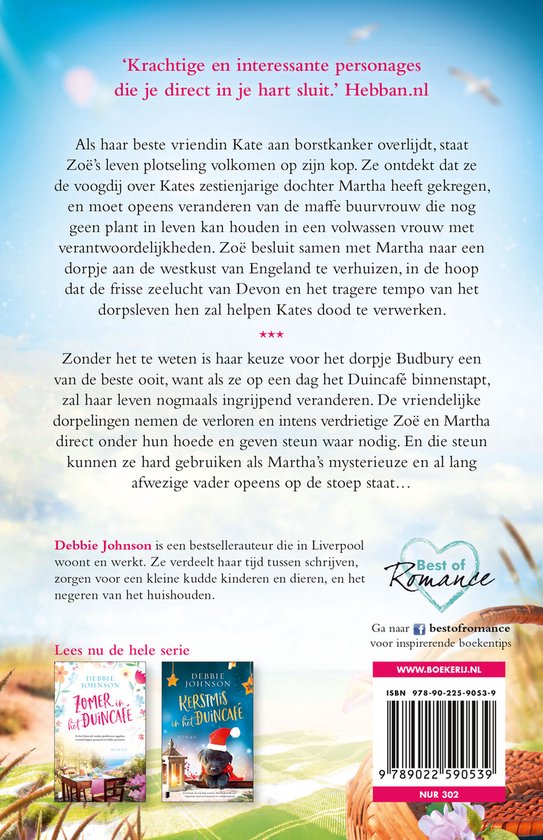 Duincafé 3 - Thuis in het Duincafé