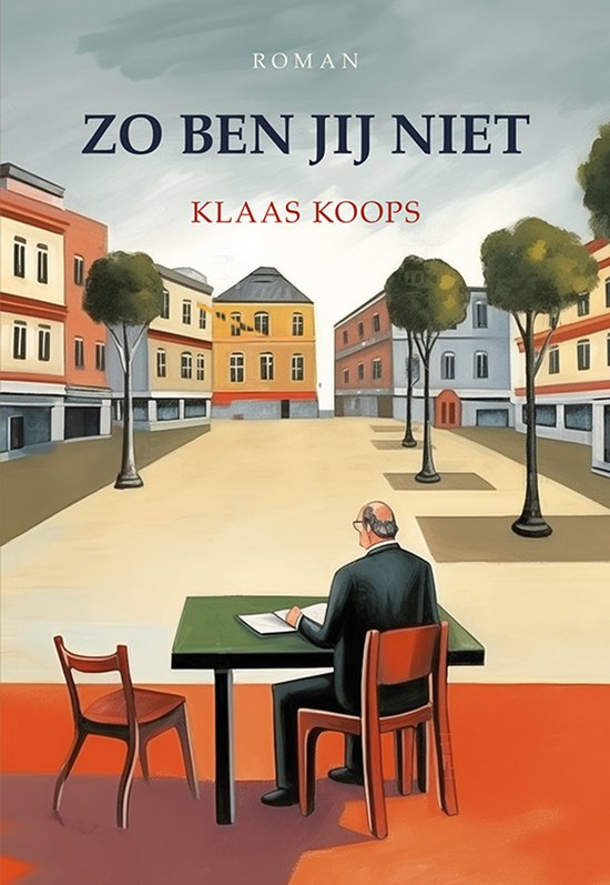 Zo ben jij niet - cover