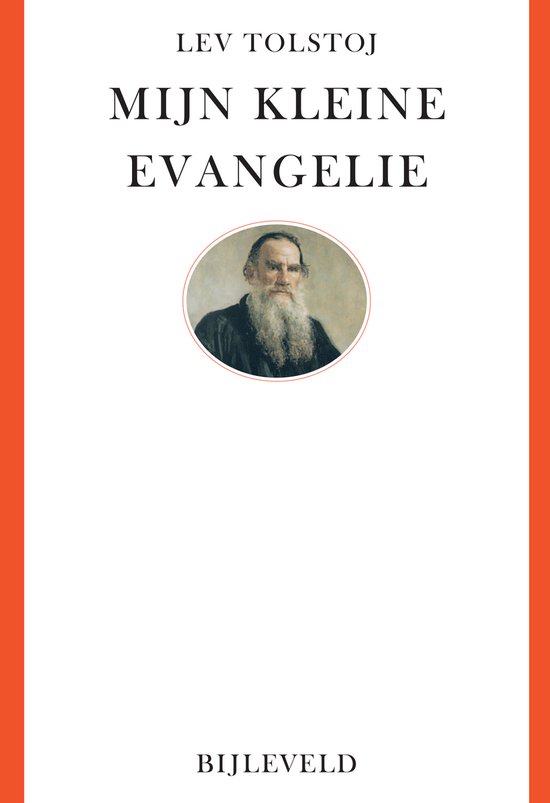 Mijn kleine evangelie - cover