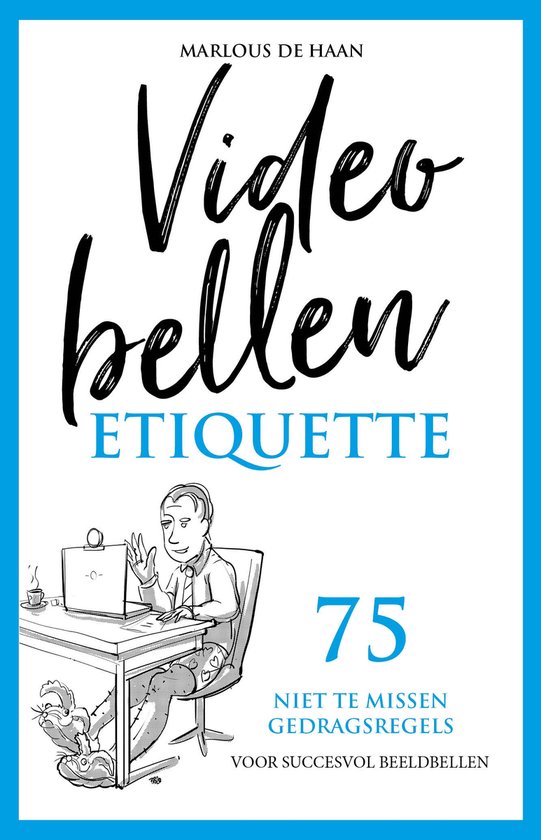 Videobellen etiquette - cover