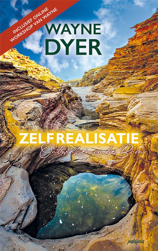 Zelfrealisatie - cover