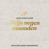 Lantaarn Mijn Negen Maanden Babyboek - Maak Een Unieke Herinnering