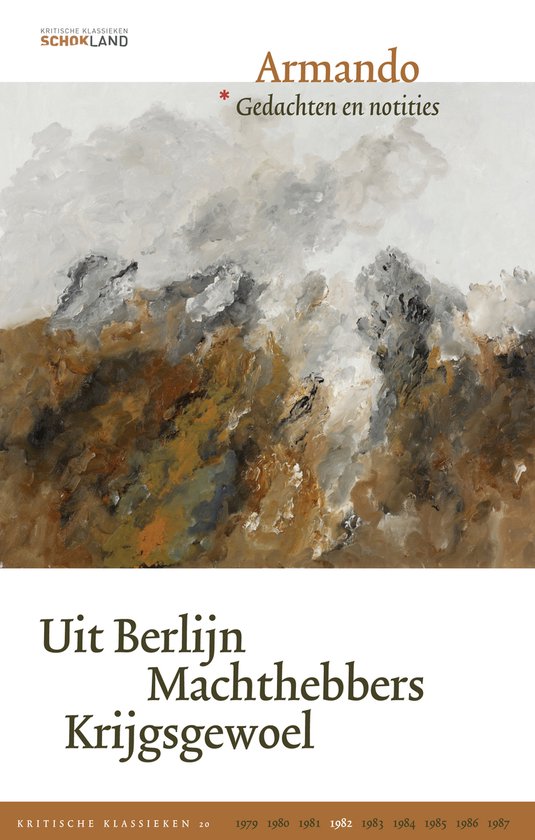 Kritische Klassieken 20 - Uit Berlijn Machthebbers Krijgsgewoel