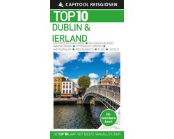 Capitool Reisgidsen Top 10 - Dublin & Ierland