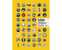 100 Belgian icons