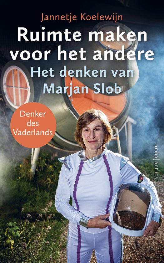 Ruimte maken voor het andere - cover
