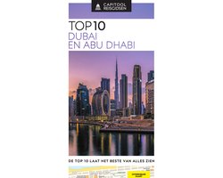Capitool Reisgidsen Top 10 - Dubai en Abu Dhabi