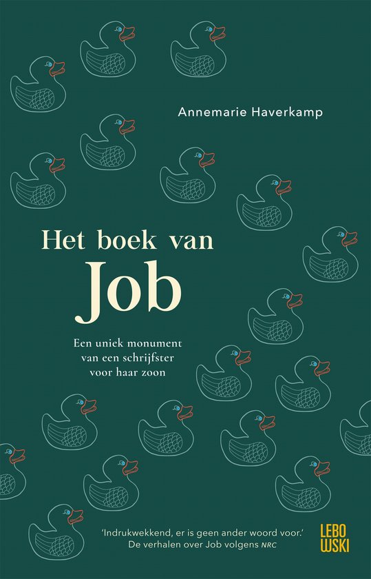 Taalstaat gast: Annemarie Haverkamp over Het boek van Job