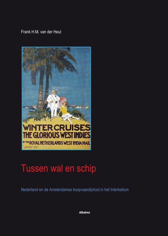 Tussen wal en schip - cover
