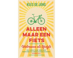 Alleen maar een fiets
