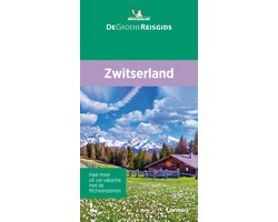 Michelin Reisgids - De Groene Reisgids - Zwitserland