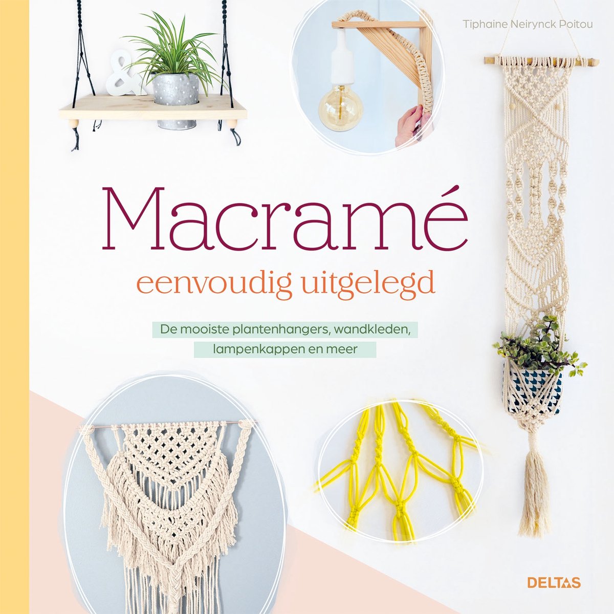 Macramè- Macramé for Beginners, Anne Duval | 9798645135713 | Boeken