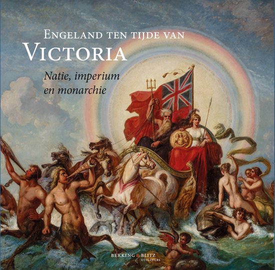 Cahierreeks 38 - Engeland ten tijde van Victoria - cover