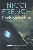 Frieda Klein 4 - Donderdagskinderen