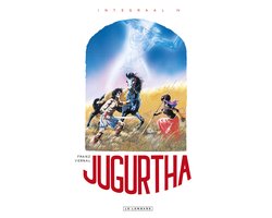 Omslag van Integraal 4 - Jugurtha