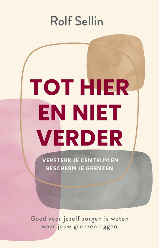 Tot hier en niet verder - cover