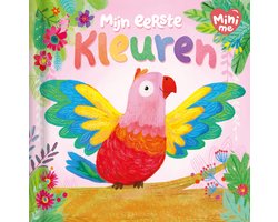 mini me - Mijn eerste kleuren