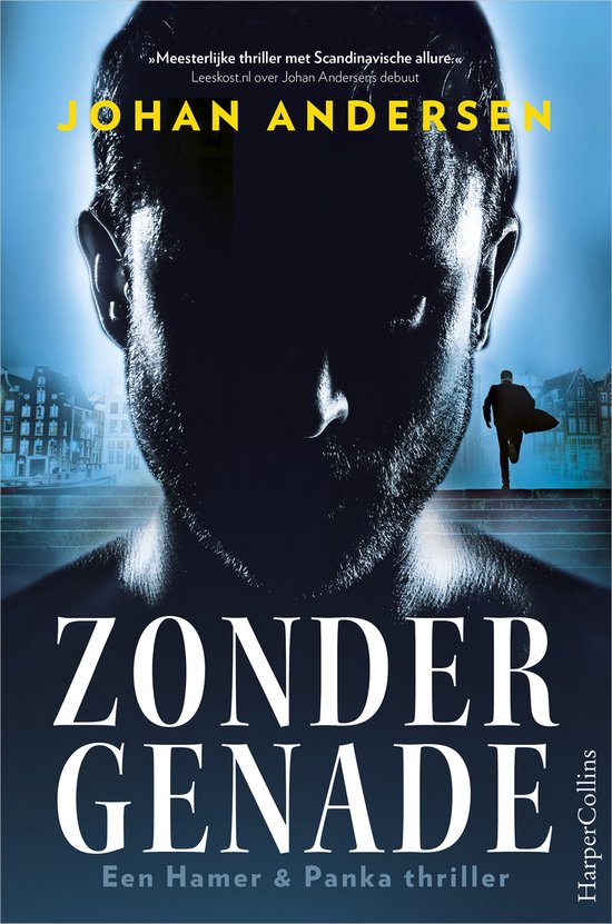 Zonder genade - cover