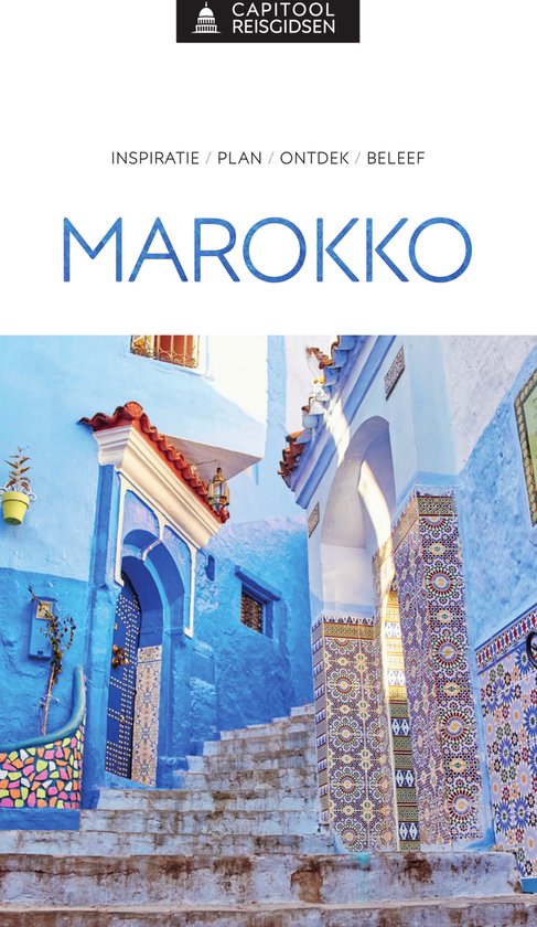 Capitool reisgids Marokko