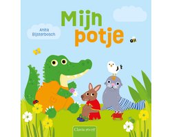 Mijn potje kartonboek