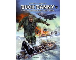 Buck Danny 56 - Vostok antwoordt niet meer ...