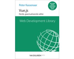 Web Development Library - Vue.js
