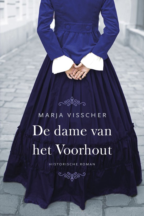 Foto: De dame van het voorhout