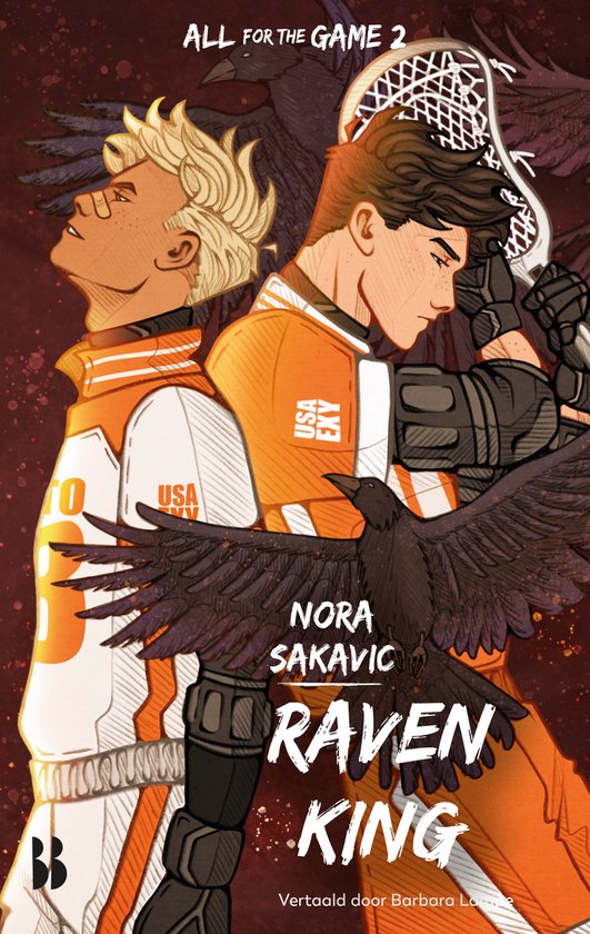All for the Game 2 - Raven king