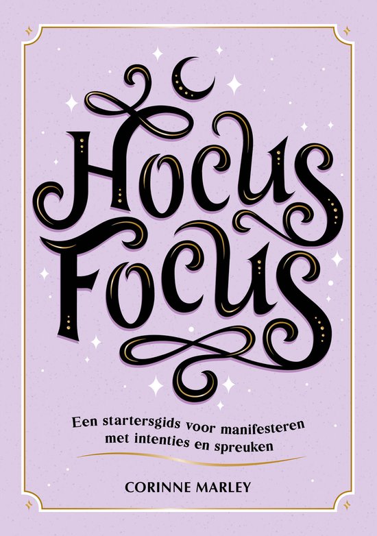 Boek: Hocus Focus - cover