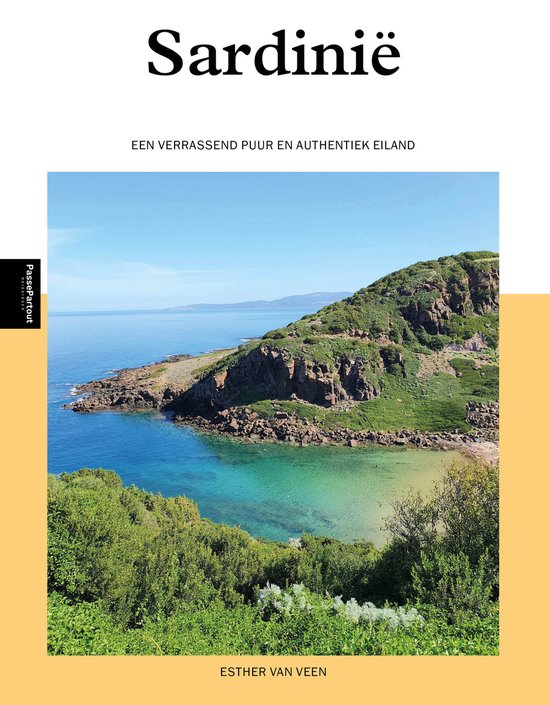 Sardinië - cover