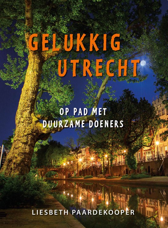 Gelukkig Utrecht - cover