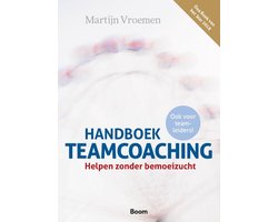 Handboek teamcoaching