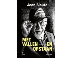 Omslag van Met vallen en opstaan