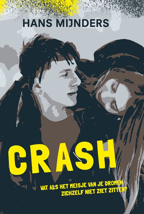 Crash - cover