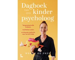 Dagboek - Dagboek van een kinderpsycholoog