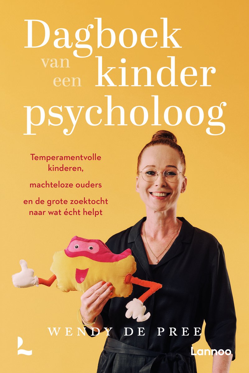 Dagboek - Dagboek van een kinderpsycholoog