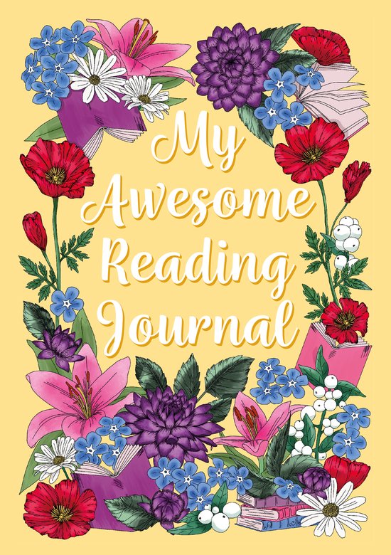 My Awesome Reading Journal