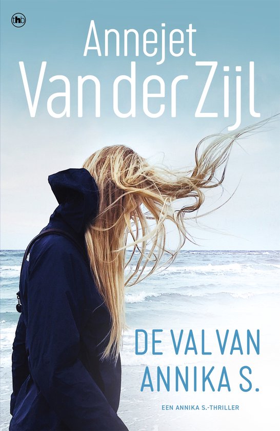 Annika 1 - De val van Annika S. - cover