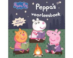 foto van Peppa Pig - Peppa's voorleesboek