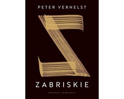 Omslag van Zabriskie