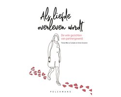 Omslag van Als liefde overleven wordt