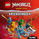 LEGO Ninjago Dragon's Rising - Vriendenboek