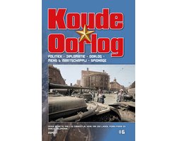 Omslag van Koude Oorlog 6