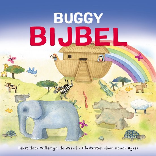 Buggy Bijbel - cover