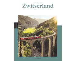 Met de trein door Zwitserland