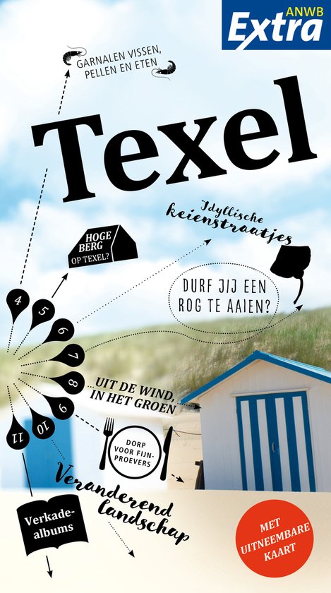 ANWB Extra - Texel - cover
