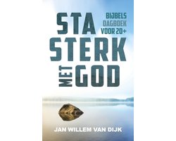 Omslag van Sta sterk met God