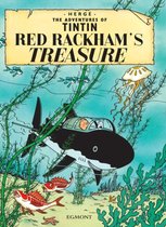 Tintin (11) Red Rackham's Treasure