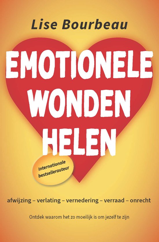 Emotionele wonden helen